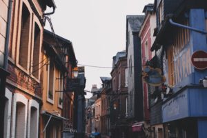 houses