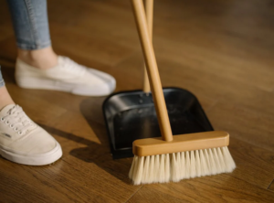 mop