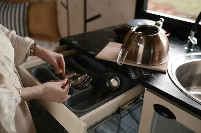 kitchen drawer