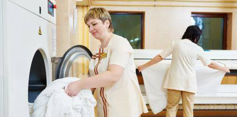 dry cleaning